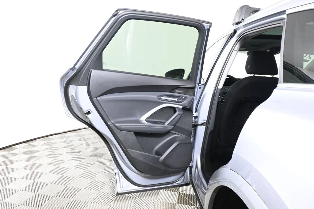 Certified Used 2025 Silver Audi 2.0T Premium Plus image 32