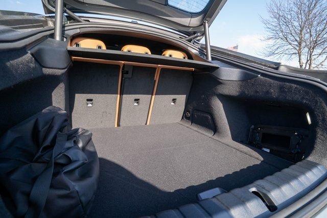Certified Used 2025 Skyscraper Grey Metallic BMW xDrive40 image 31