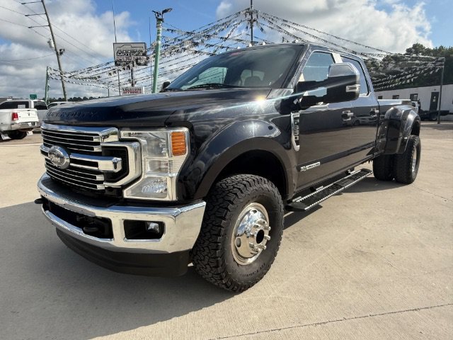 Used 2021 Black Ford XL image 1