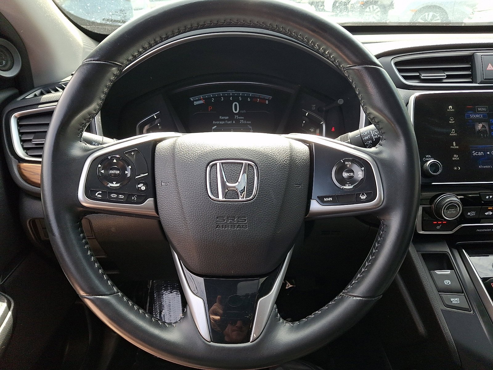 2019 Honda CR-V Touring - Photo 19