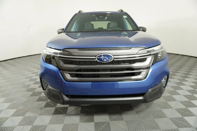 New 2026 DAYBREAK BLUE PEARL Subaru Limited Hybrid image 2