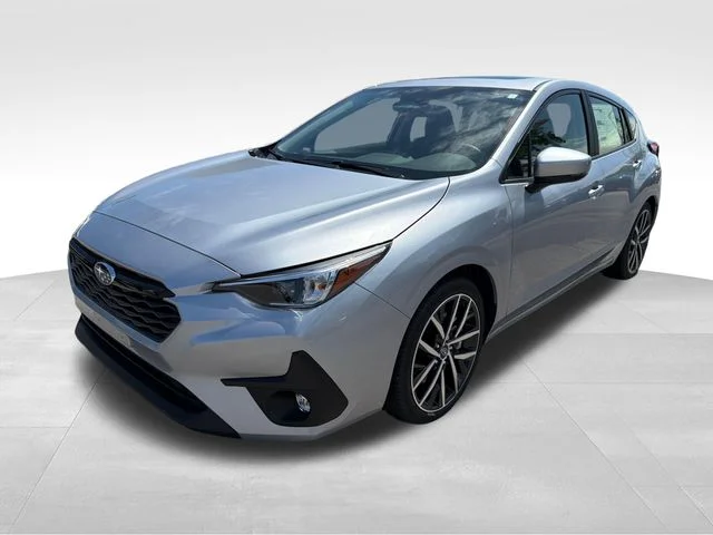 New 2026 ICE SILVER METALLIC Subaru Sport image 3
