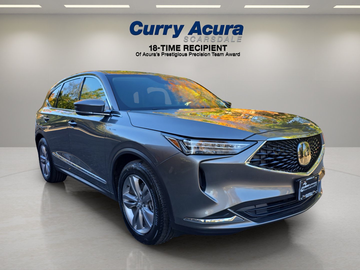 Certified Used 2023 Liquid Carbon Metallic Acura SH-AWD image 39