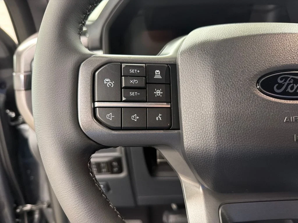New 2026 Gray Ford Lariat image 19