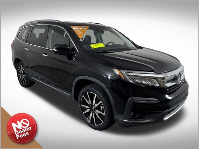 2019 Honda Pilot Touring