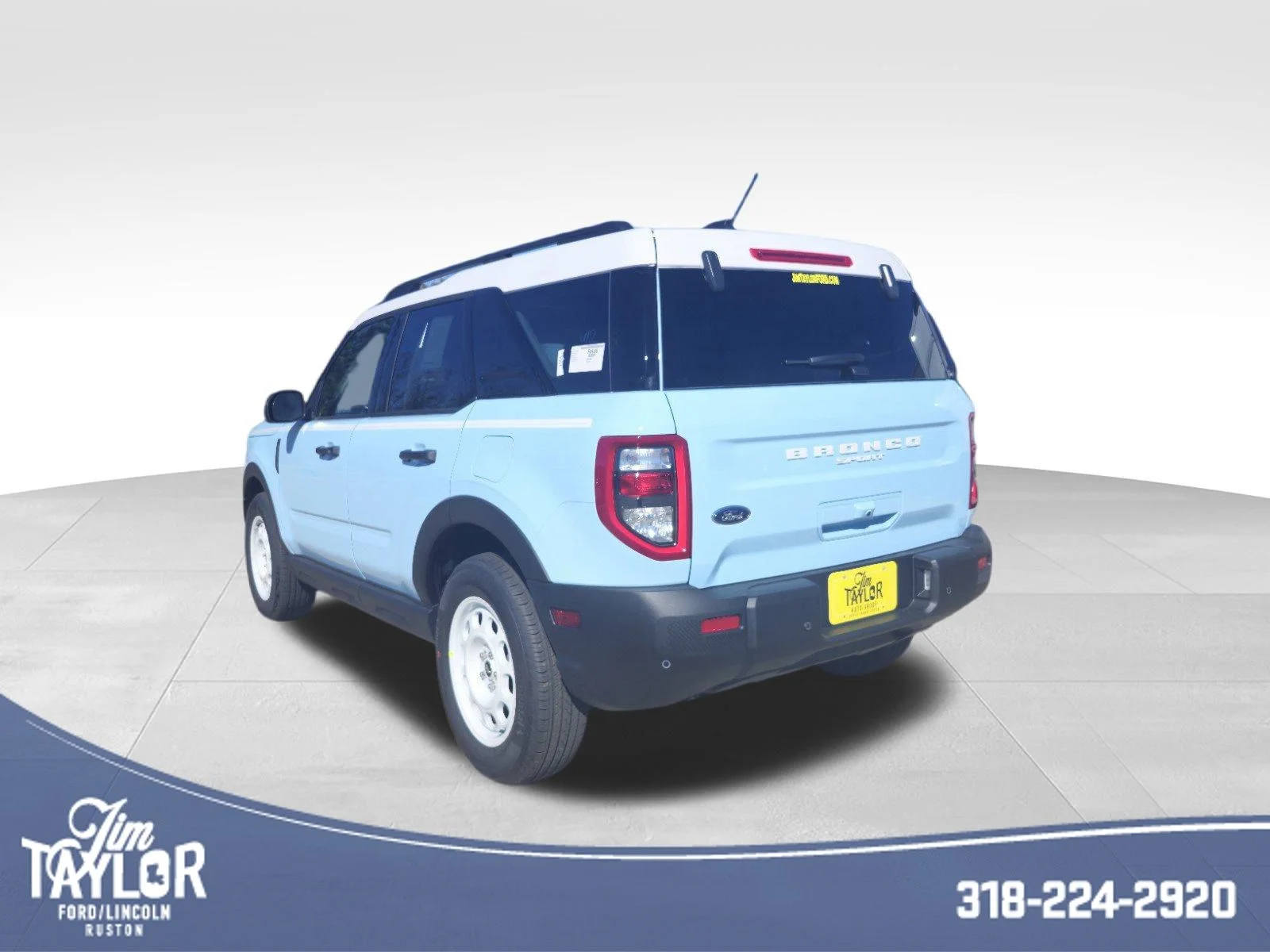 2025 Ford Bronco Sport Heritage - Photo 6
