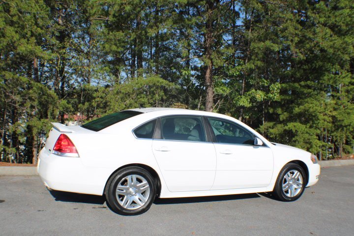 Used 2012 Chevrolet Impala 2FL with VIN 2G1WG5E35C1184066 for sale in Rome, GA