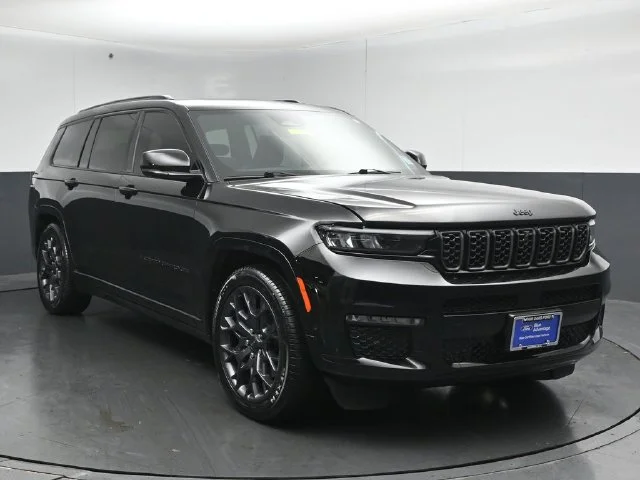 2025 Jeep Grand Cherokee L