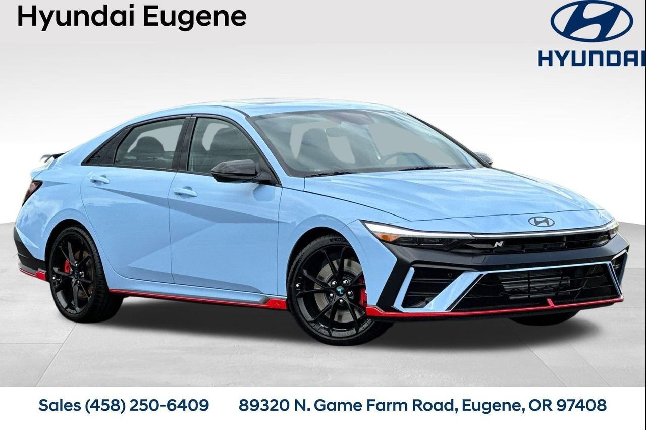 2026 Hyundai Elantra 2.0 N DCT's photo