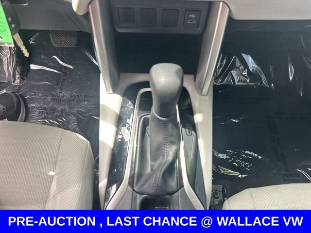 Used 2024 Blue Toyota L image 23