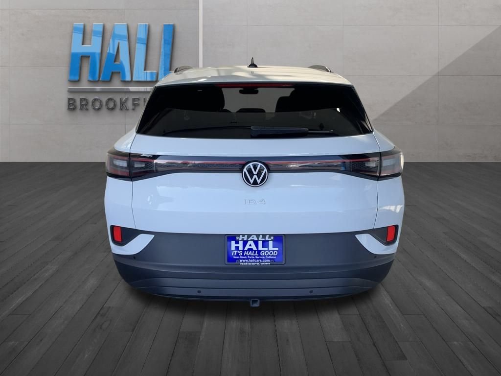 2023 Volkswagen ID.4 Pro photo 4