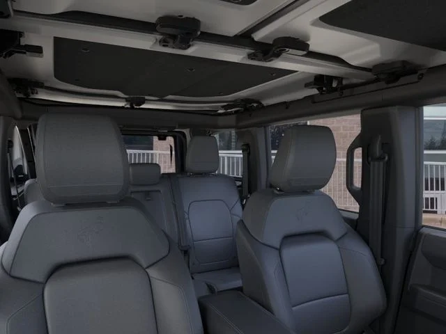 New 2026 Black Ford Outer Banks image 12