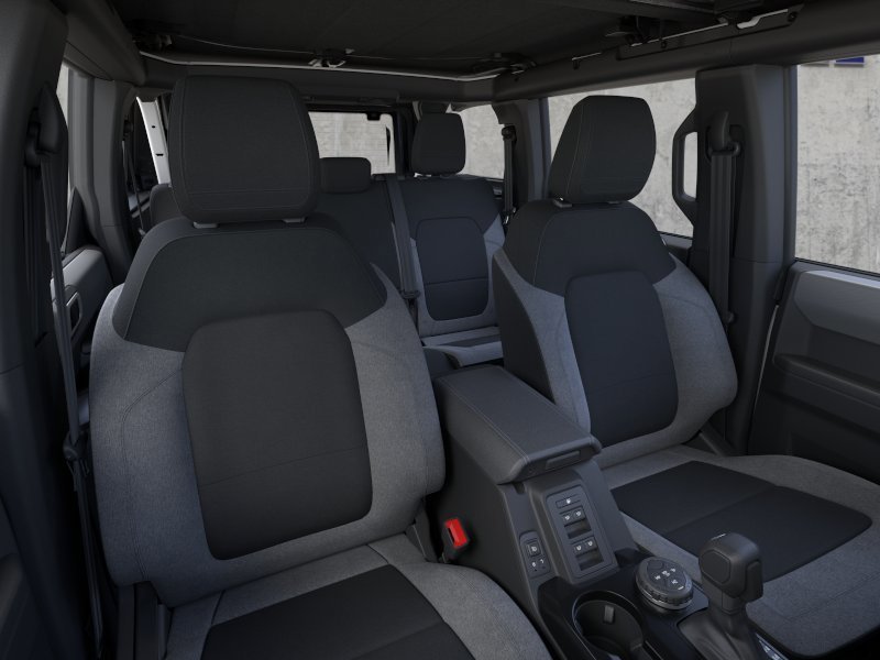 New 2026 Oxford White Ford Big Bend image 10