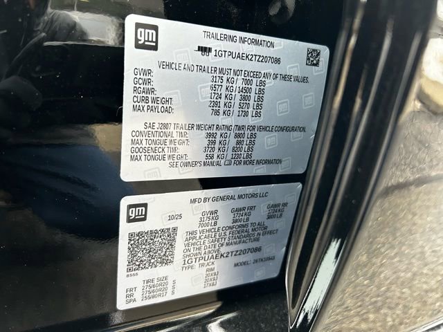 2026 GMC Sierra 1500 Pro - Photo 13