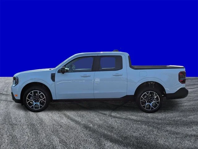New 2026 Oxford White Ford Lariat® image 7