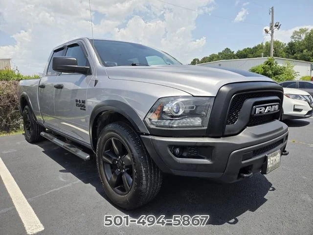 Used 2020 Silver Ram Warlock image 6