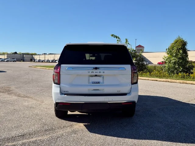 Used 2021 SUMMIT WHITE Chevrolet LT image 6