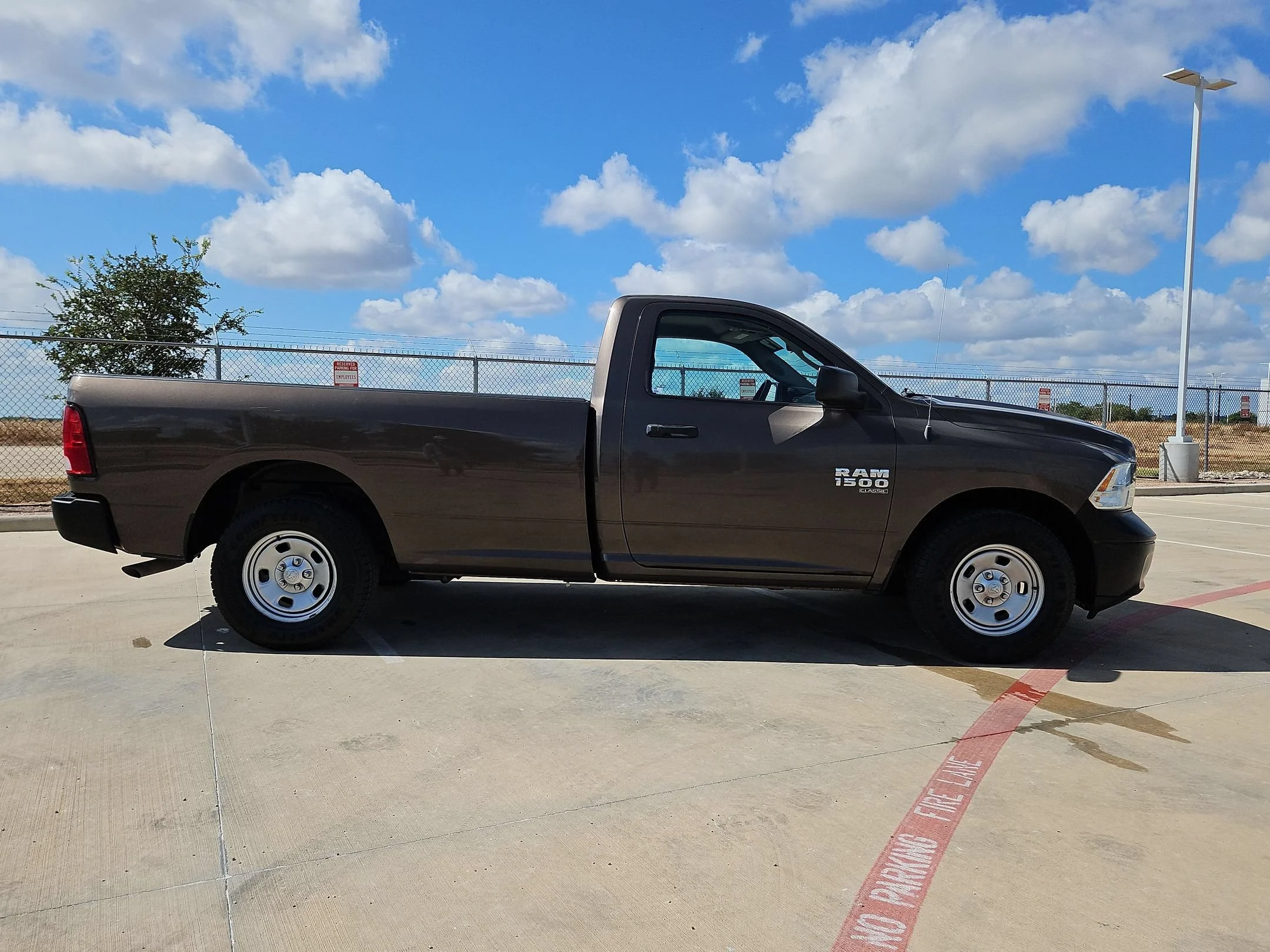 Used 2019 RAM Ram 1500 Classic Tradesman with VIN 3C6JR6DG7KG503888 for sale in Castroville, TX