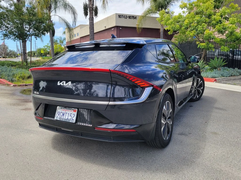 Certified 2023 Kia EV6 Wind with VIN KNDC34LA8P5099051 for sale in Cerritos, CA