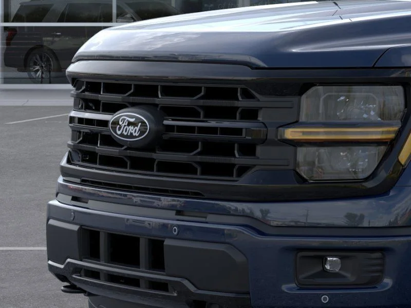 New 2026 Blue Ford XLT image 17