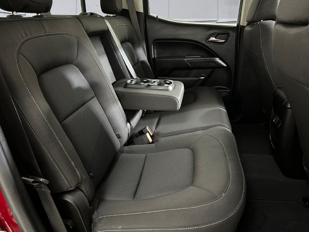 Used 2022 Red Chevrolet LT image 16