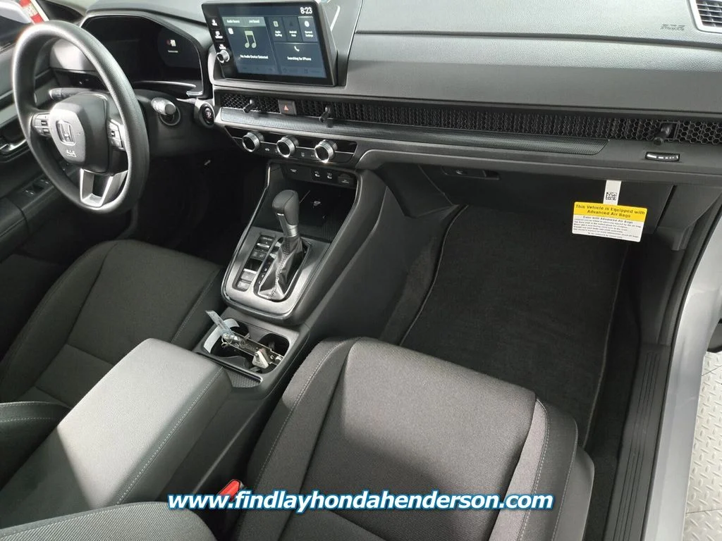 2026 Honda CR-V LX - Photo 22
