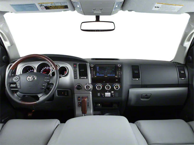 Used 2011 Black Toyota Platinum image 7