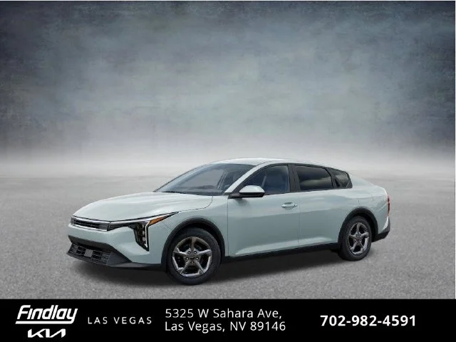 New 2026 Gray Kia LXS image 3