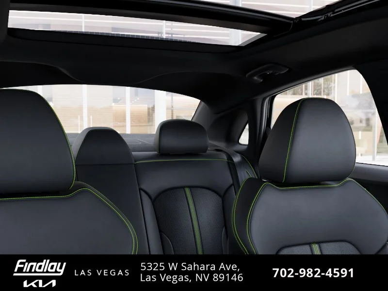 New 2027 Black Kia GT image 30