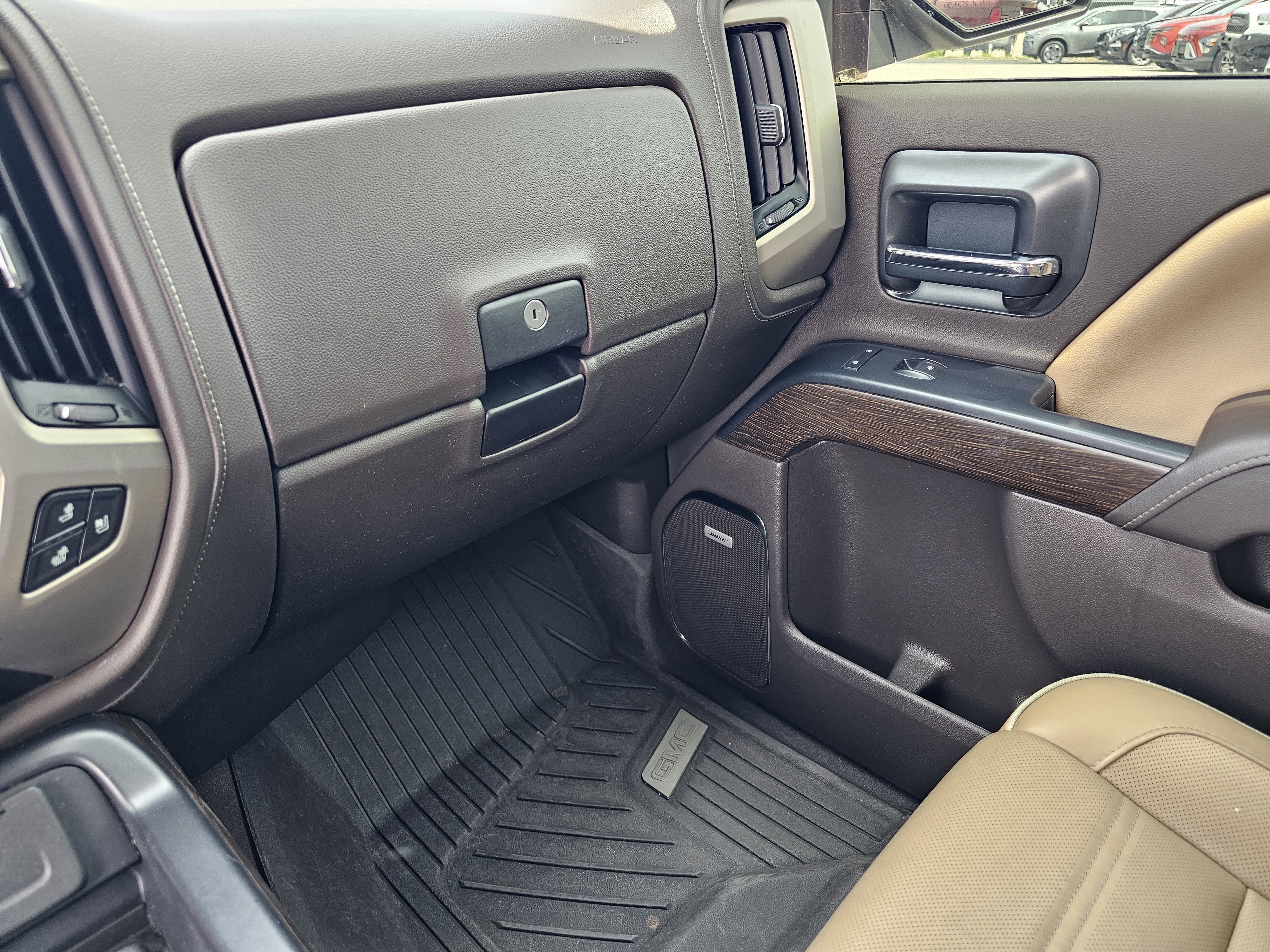 Used 2018 Dark Slate Metallic GMC Denali image 25