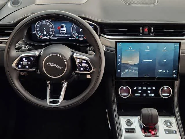 New 2026 Santorini Black Metallic Jaguar R-Dynamic S image 43