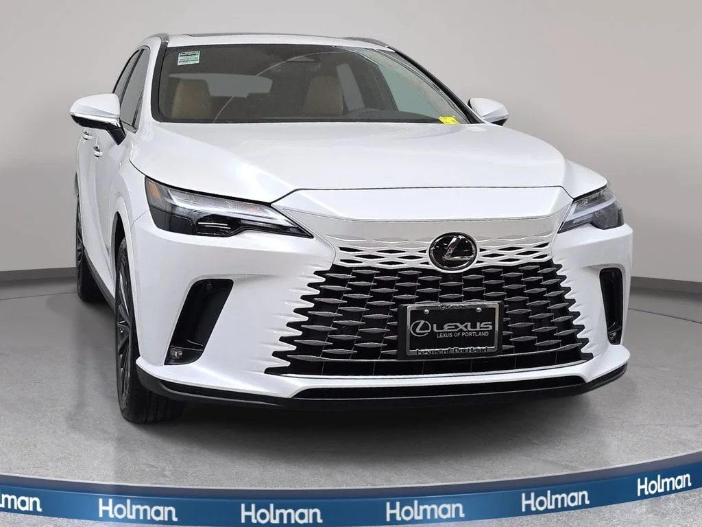 New 2026 Eminent White Pearl Lexus PREMIUM image 2