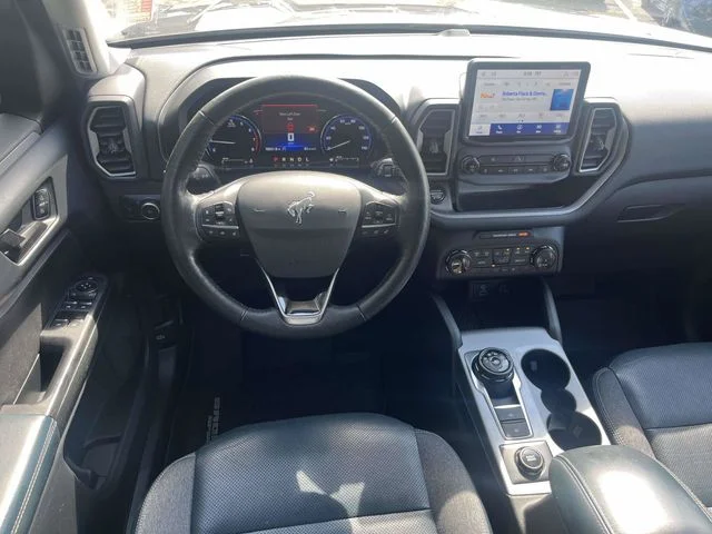 Certified Used 2022 Gray Ford Outer Banks image 15