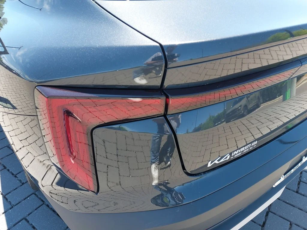Used 2025 Gray Kia LXS image 31