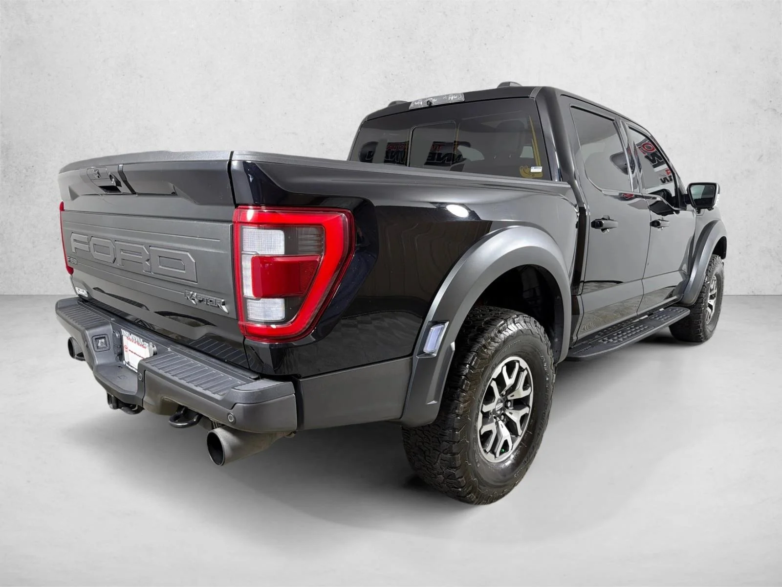 Used 2023 Black Ford Raptor image 5