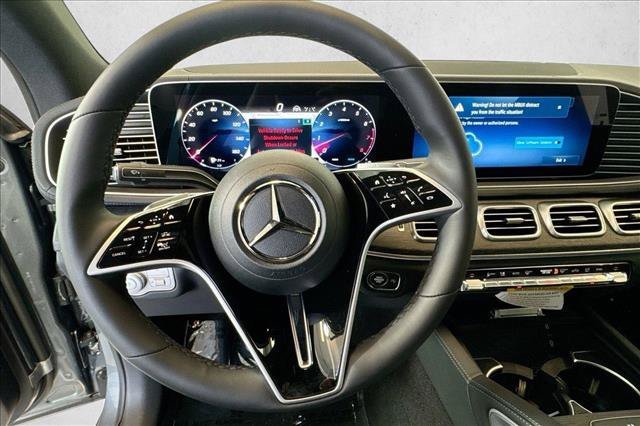 New 2026 Selenite Grey Metallic Mercedes-Benz GLE 450 image 41