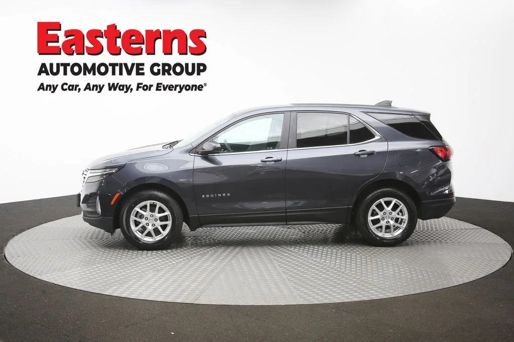 Used 2022 Gray Chevrolet LT image 58