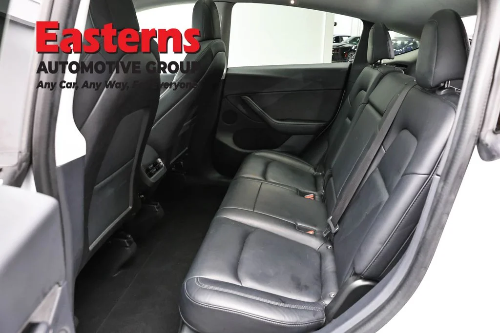 Used 2020 White Tesla Long Range image 15