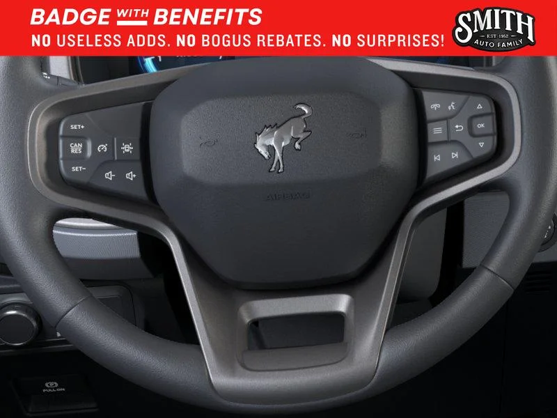 New 2026 Marsh Gray Ford Big Bend® image 15