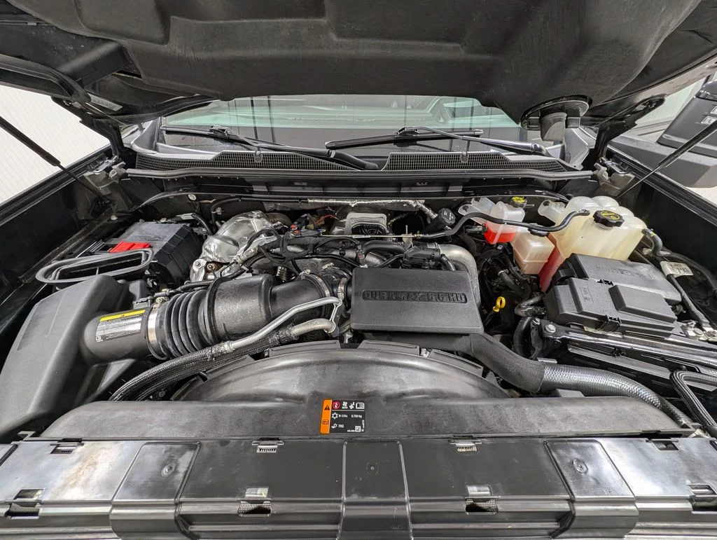 Certified Used 2025 Black Chevrolet High Country image 37