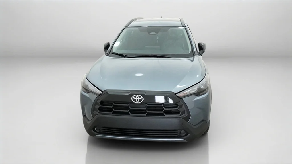 New 2026 Celestite Toyota LE image 16