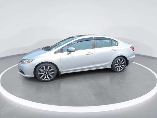Used 2015  Honda EX-L image 4