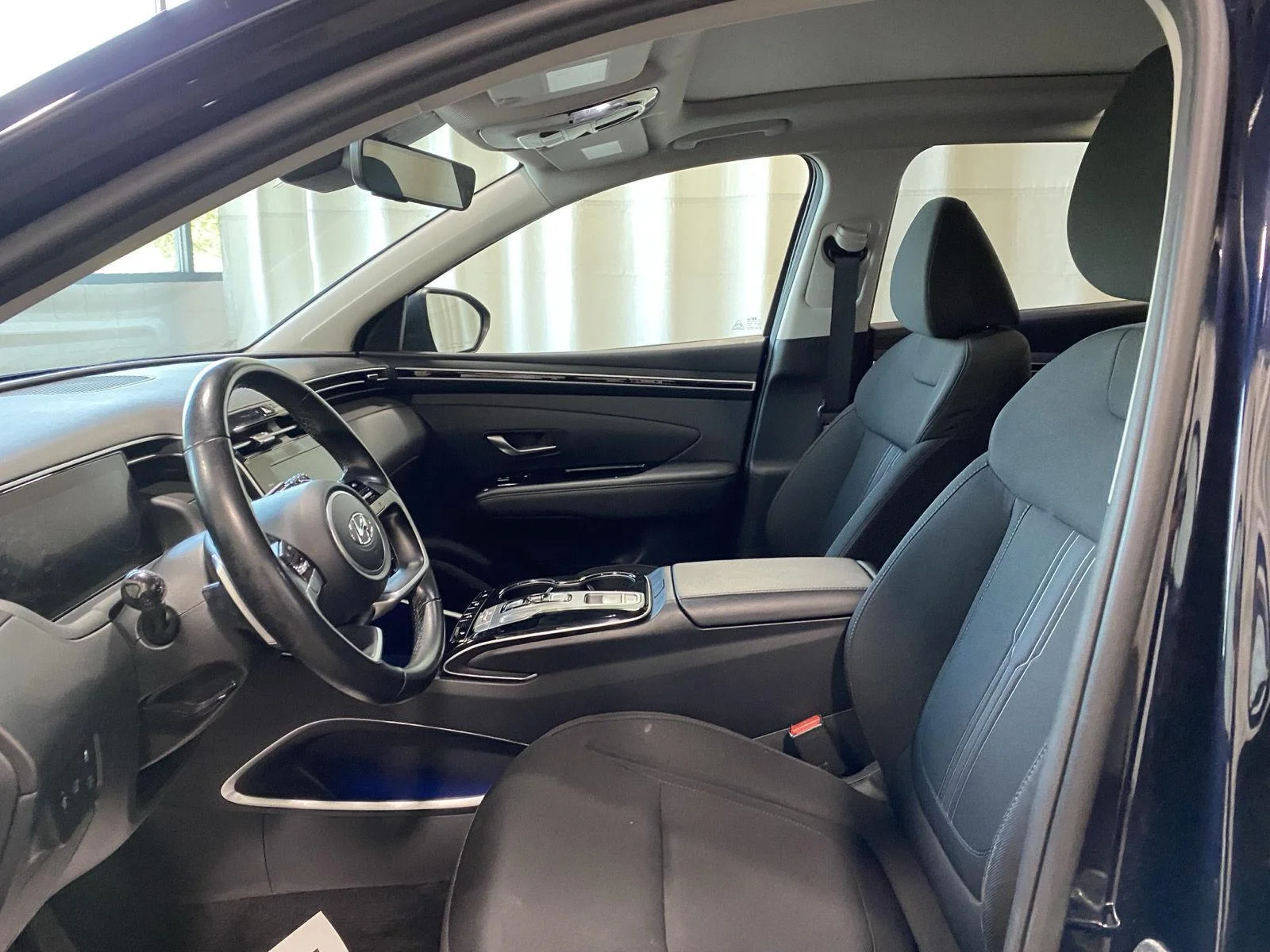 Used 2022 Deep Sea Hyundai SEL Convenience image 5
