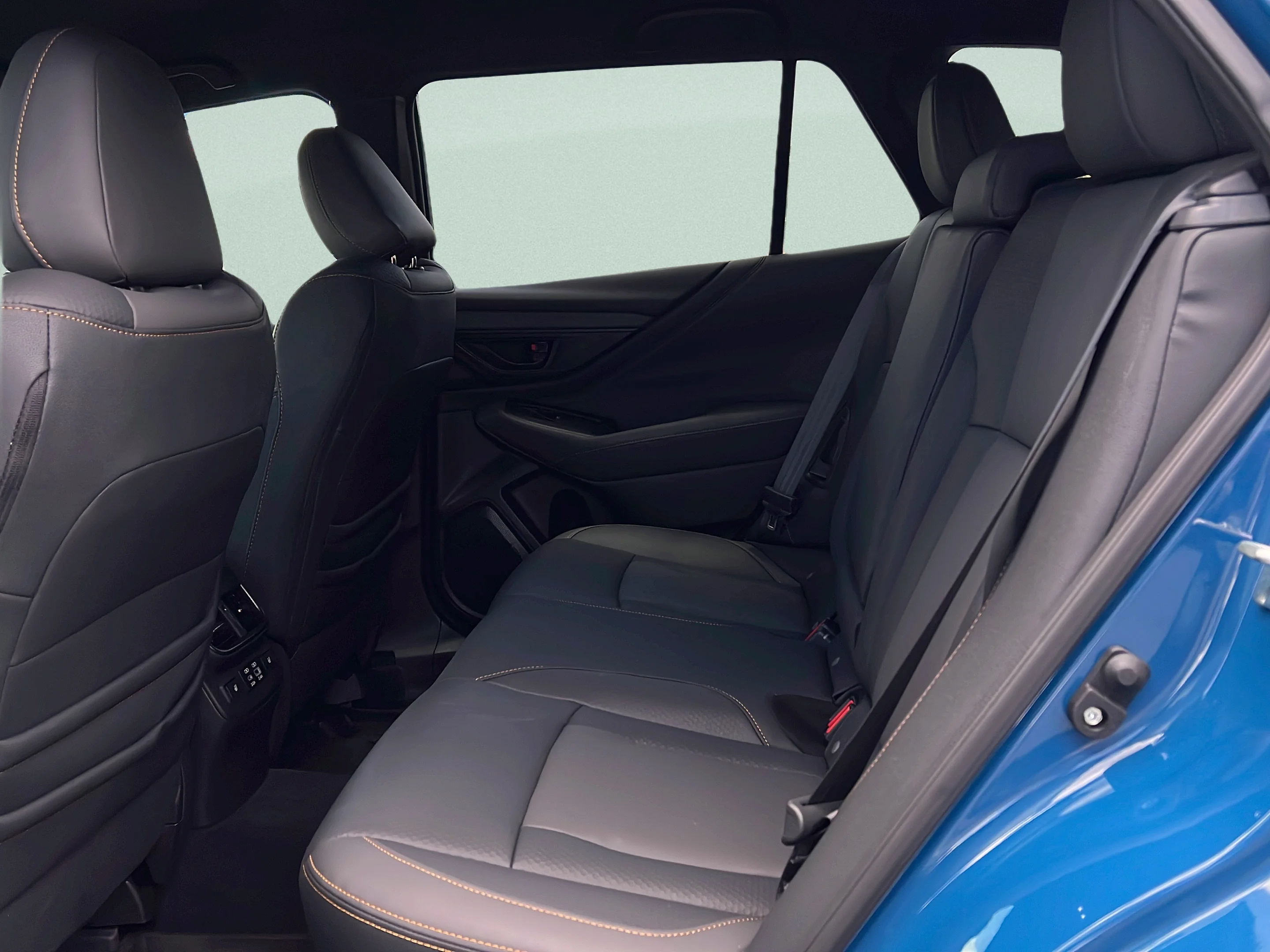 Used 2025 Geyser Blue Subaru Wilderness image 11