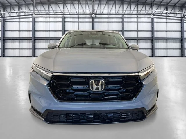New 2027 Urban Gray Pearl Honda EX-L AWD image 9