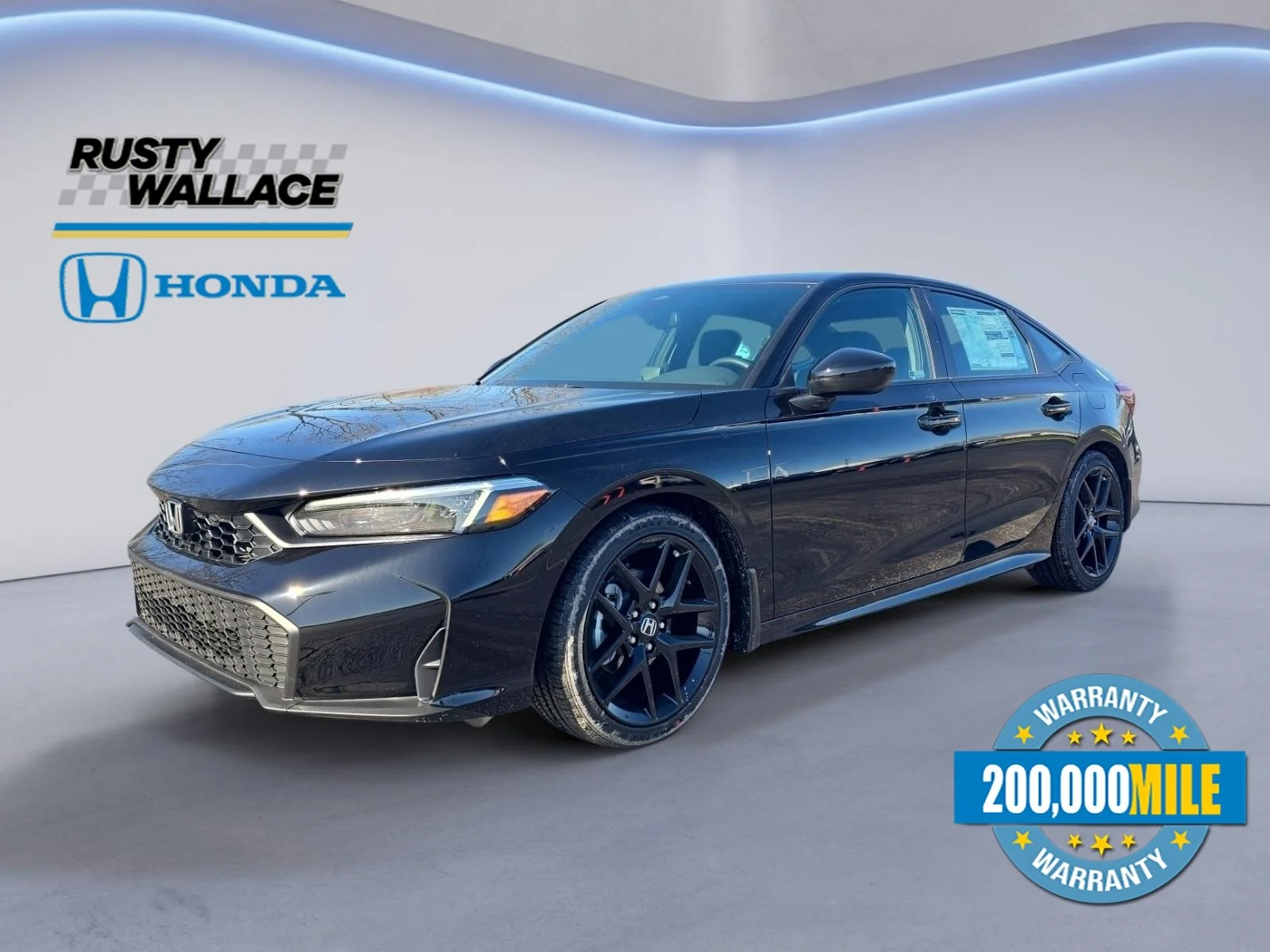 2026 Honda Civic