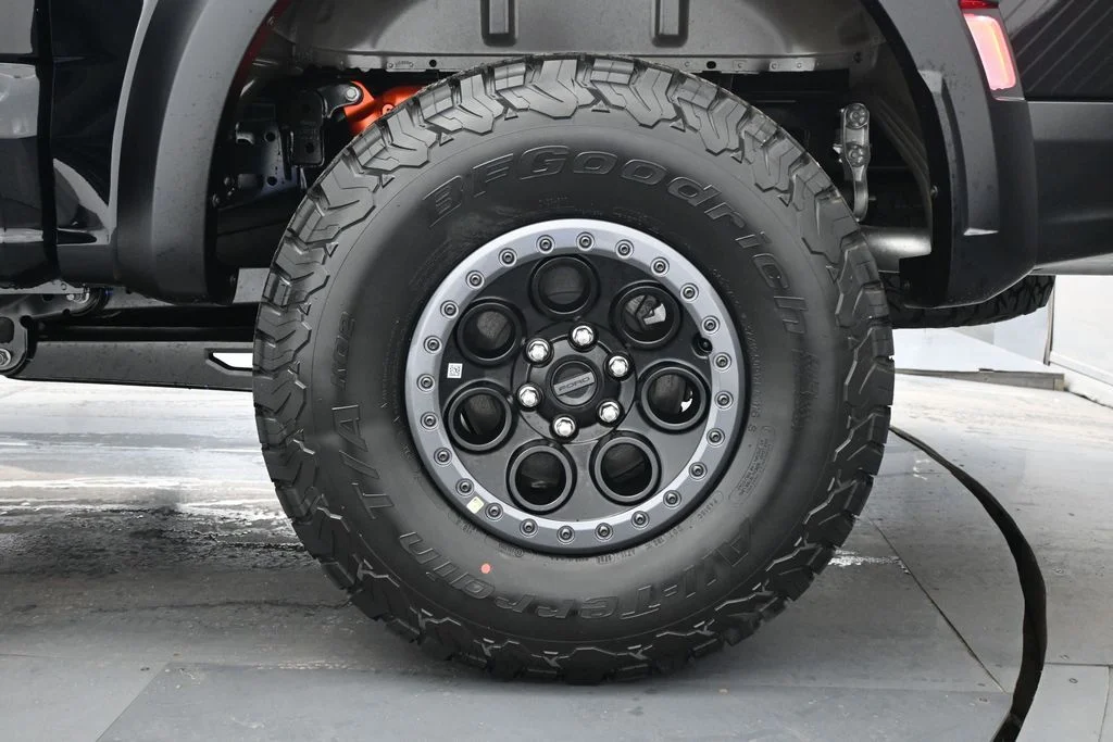 New 2026 Agate Black Metallic Ford Raptor image 24