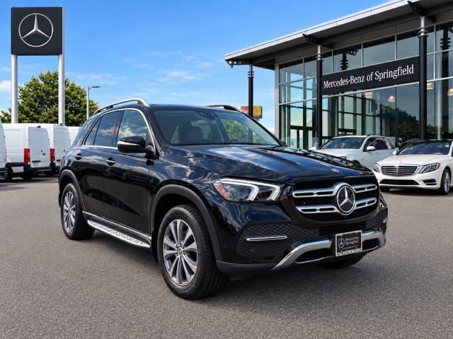 2023 Mercedes-Benz GLE