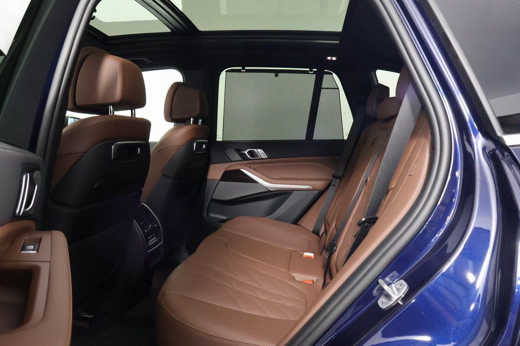 New 2026 Blue BMW xDrive40i image 6