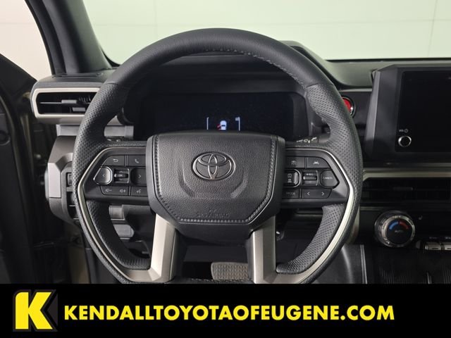 Certified Used 2025 Brown Toyota TRD Off-Road image 11